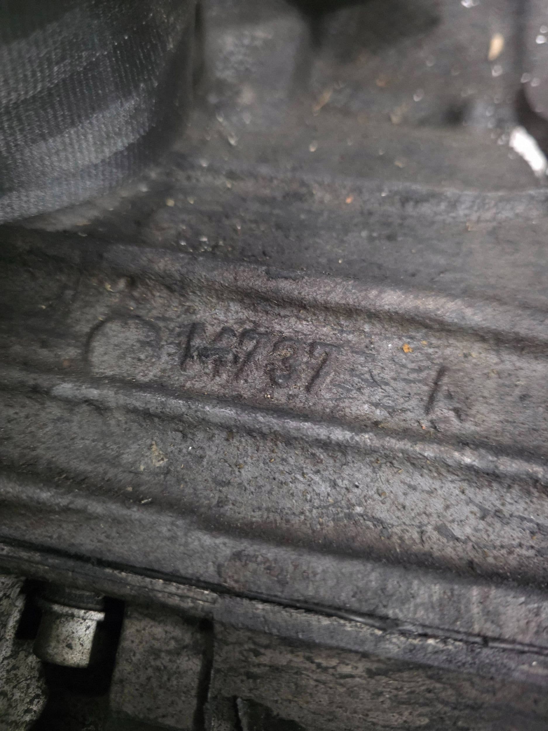 Moteur 839 A5.000 — vue 5
