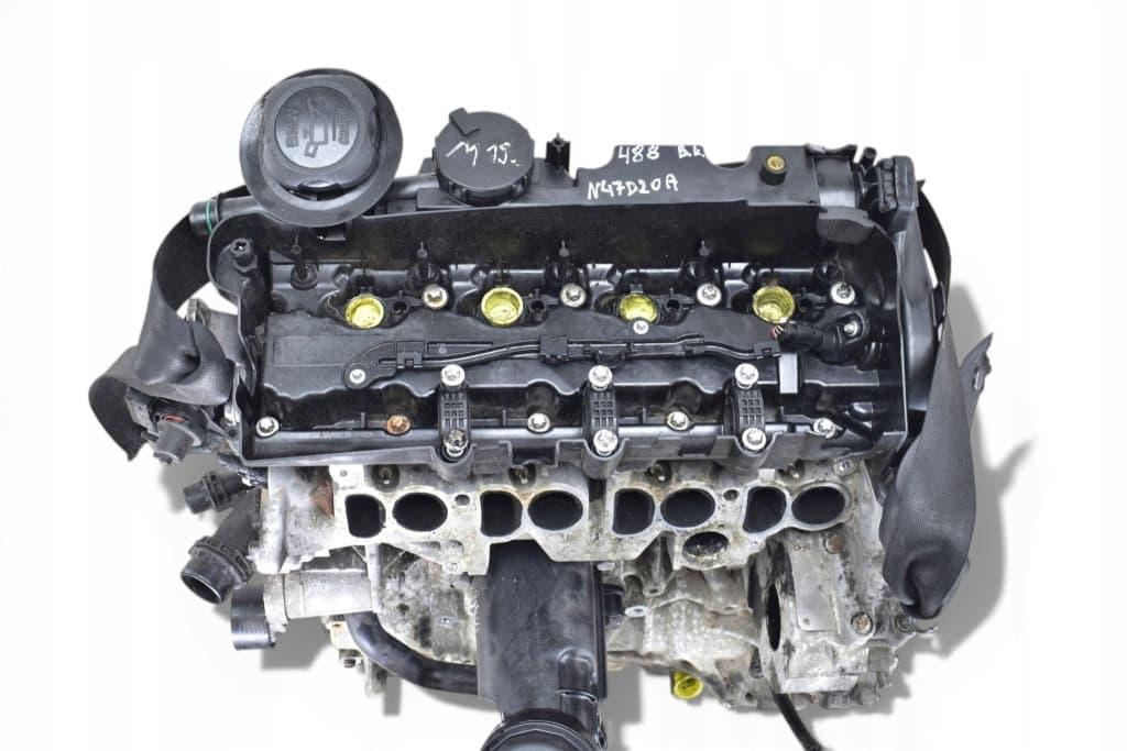 Moteur N47 D20 A — vue 2
