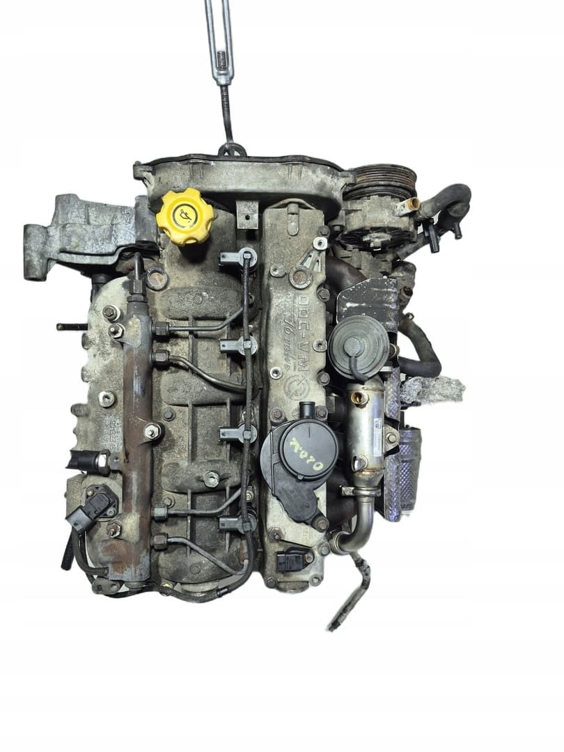 Moteur ENJ pour Chrysler Ram