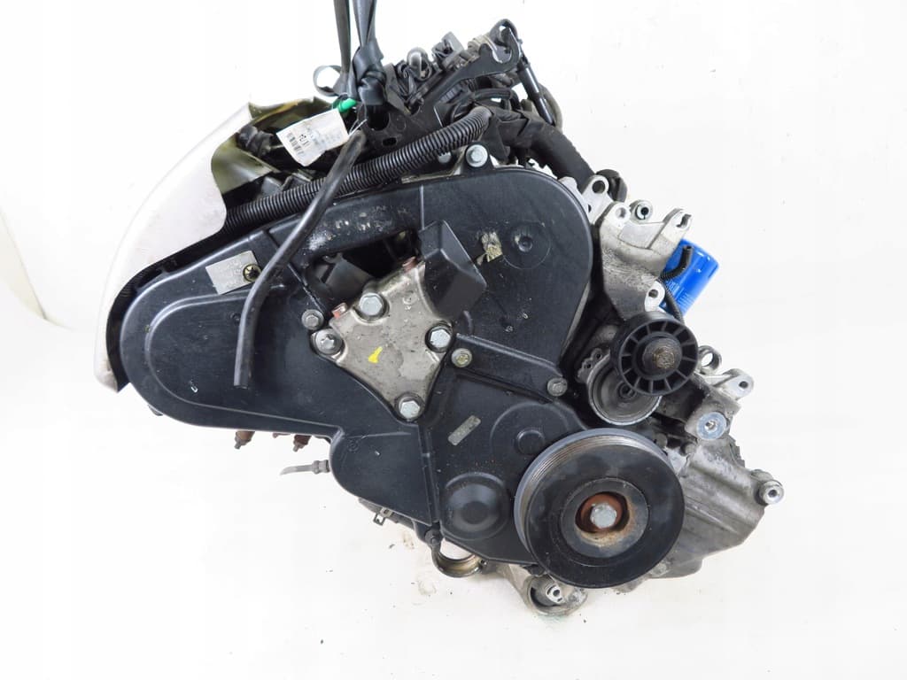 Moteur 4HX (DW12TED4) — vue 3
