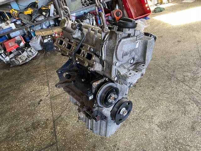 Moteur CDGA — vue 3