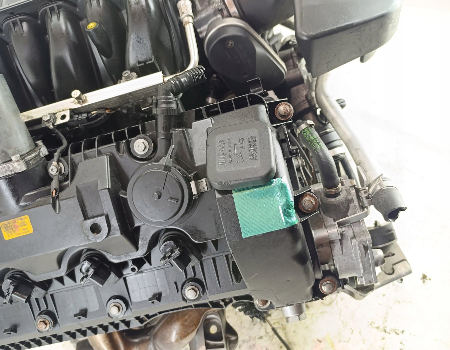 Moteur N62 B48 B — vue 4