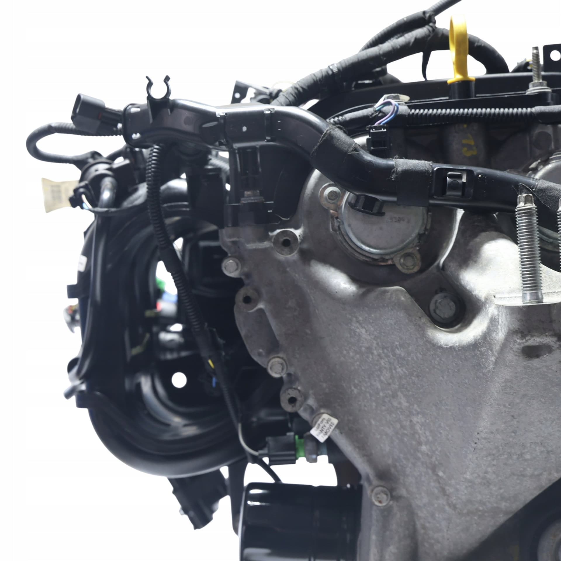 Moteur P4JA — vue 10