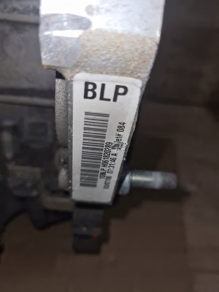 Moteur 939 A.000 — vue 4