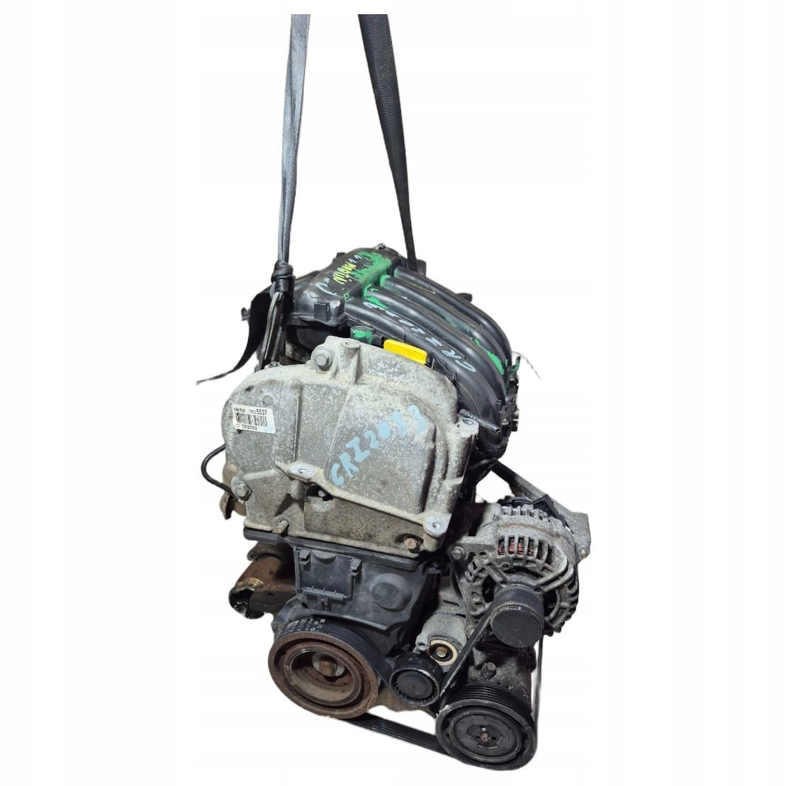 Moteur K4M 858 — vue 6