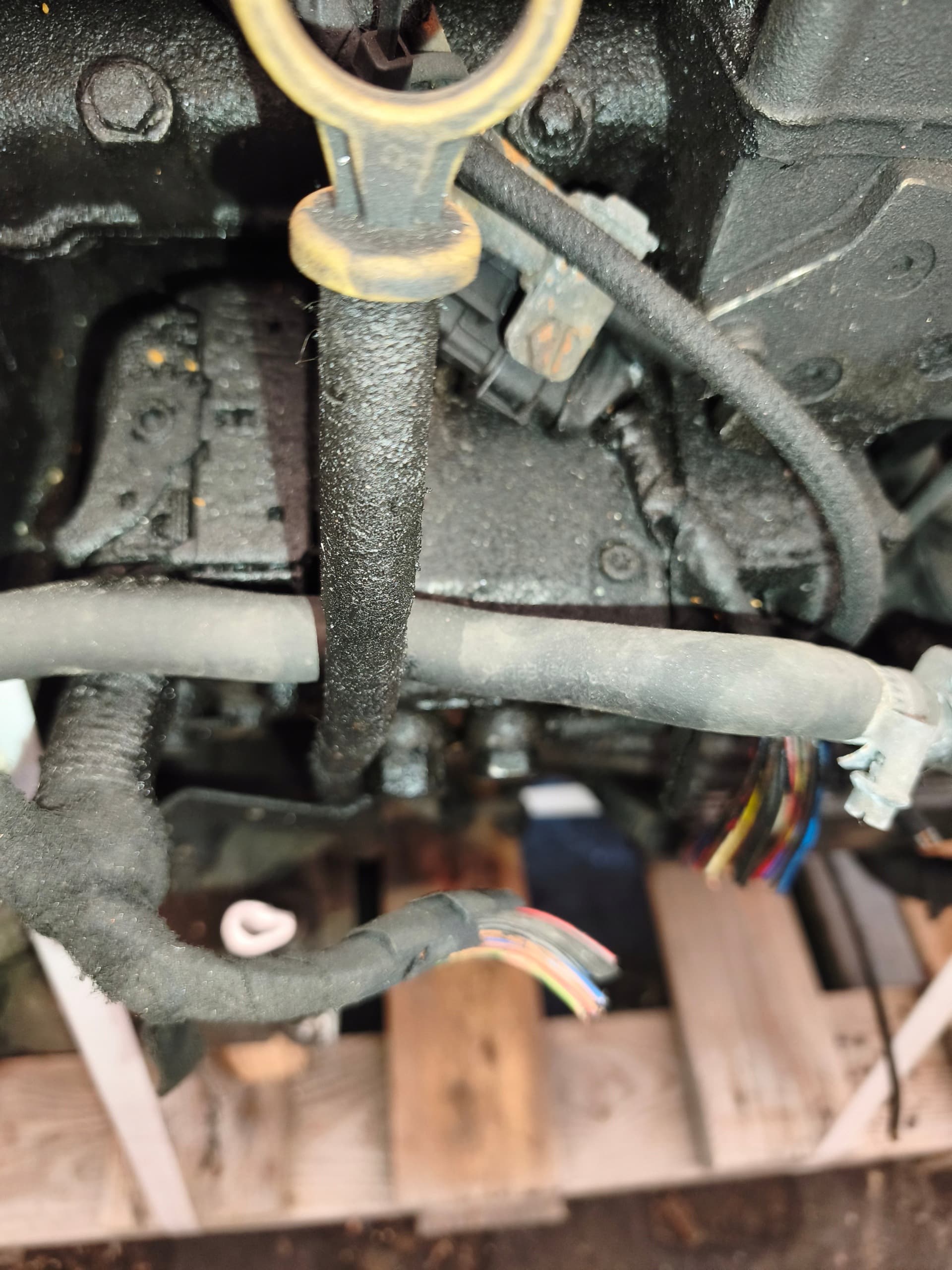 Moteur Y 20 DTH — vue 5