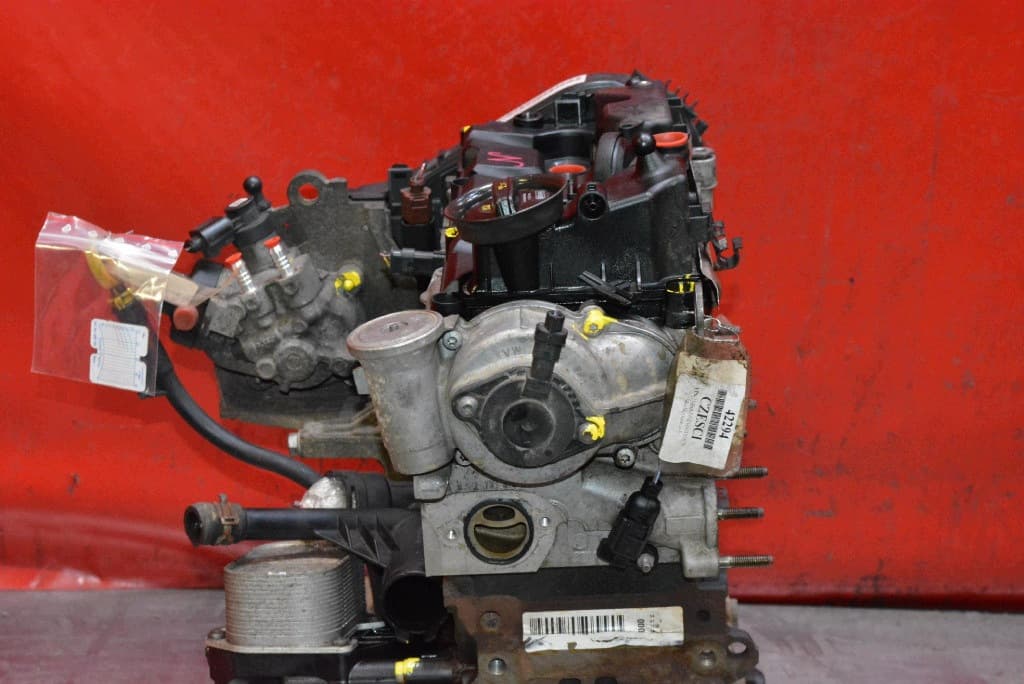 Moteur CRMB — vue 7