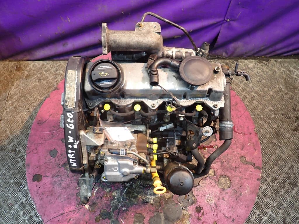 Moteur AHF pour Volkswagen Golf 1.9 Diesel