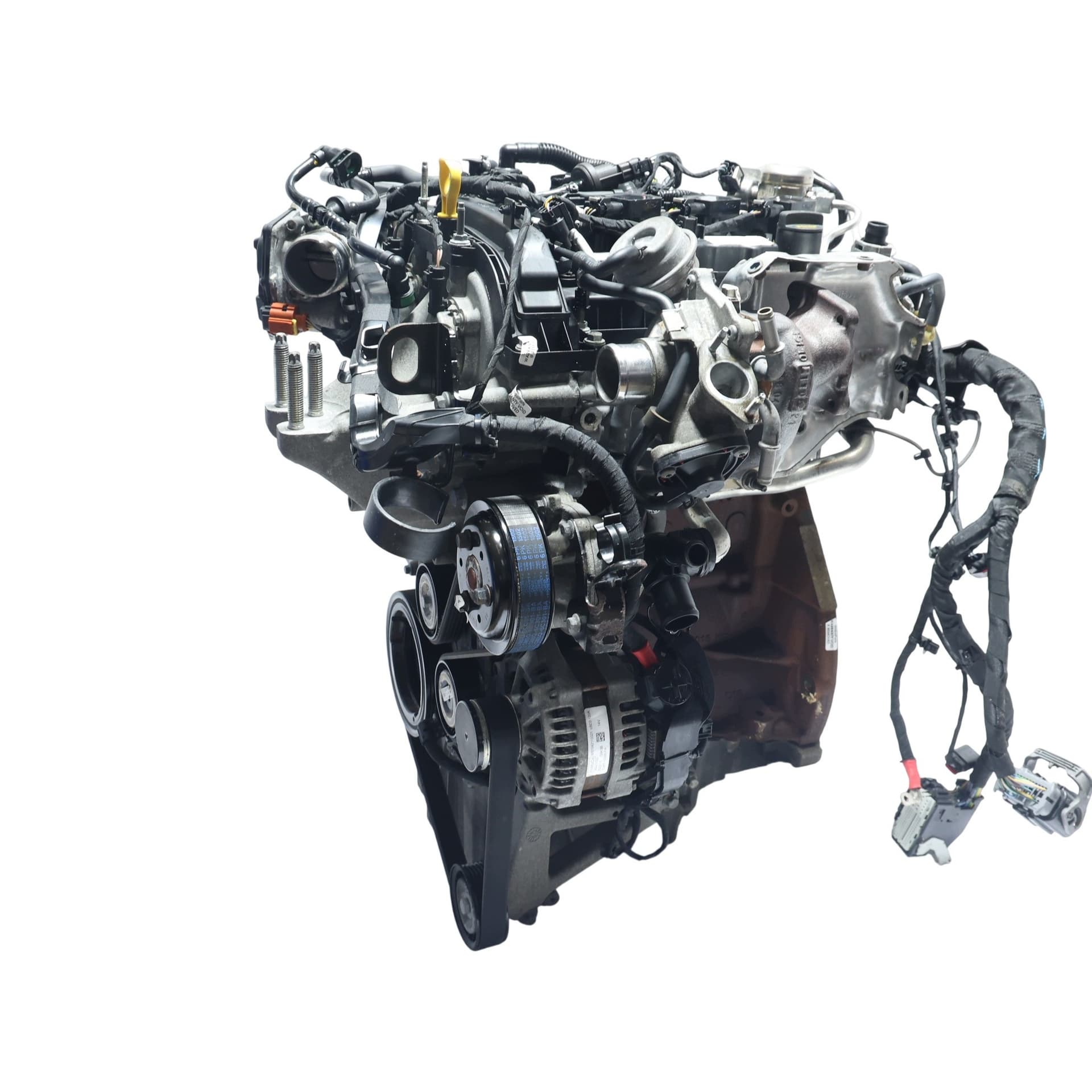 Moteur SFCC — vue 8