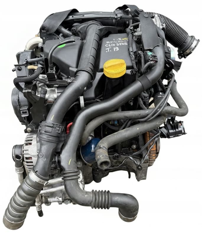 Moteur K4M 696 pour Dacia Duster 1.6 Petrol/Ethanol