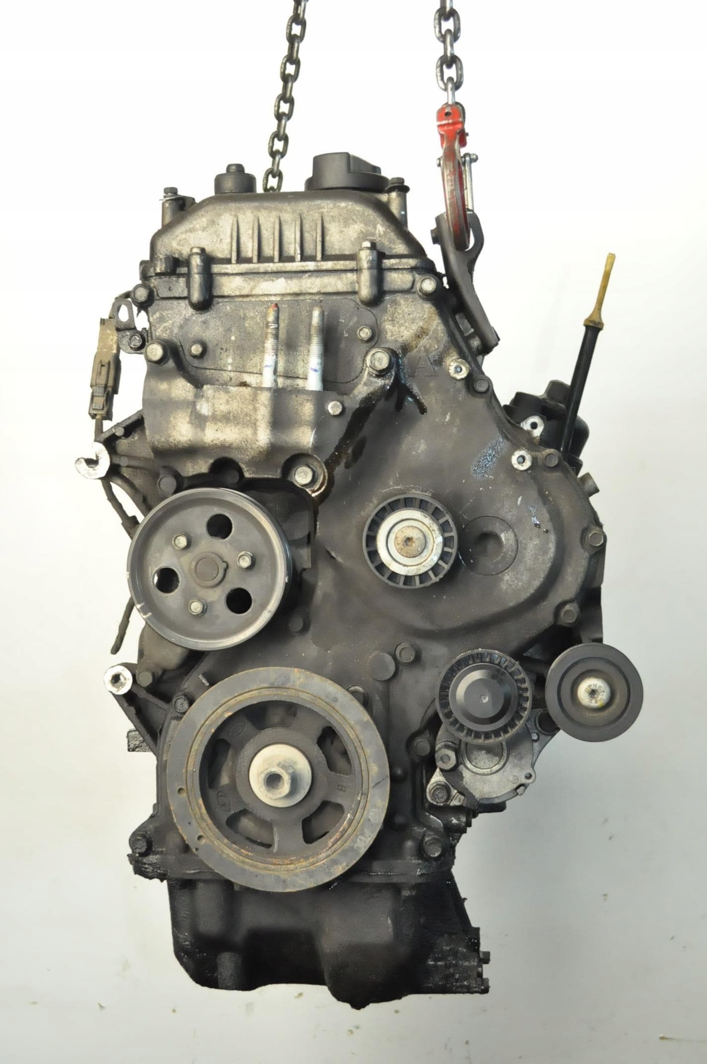 Moteur D4FB — vue 2