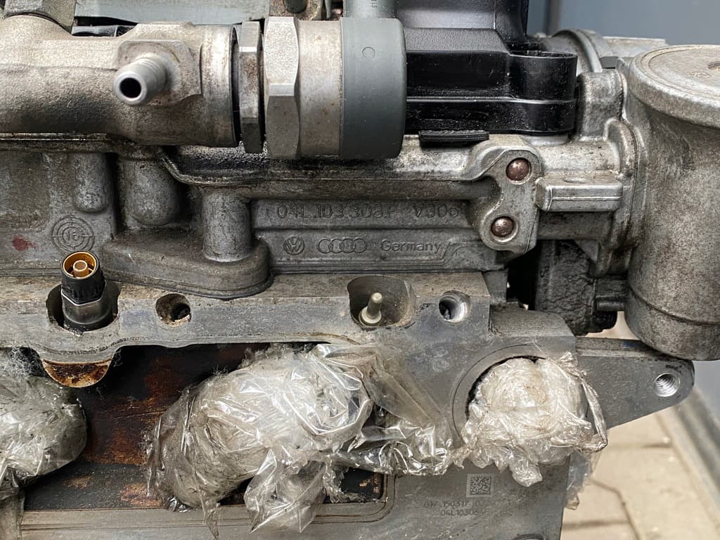 Moteur DCYA — vue 7
