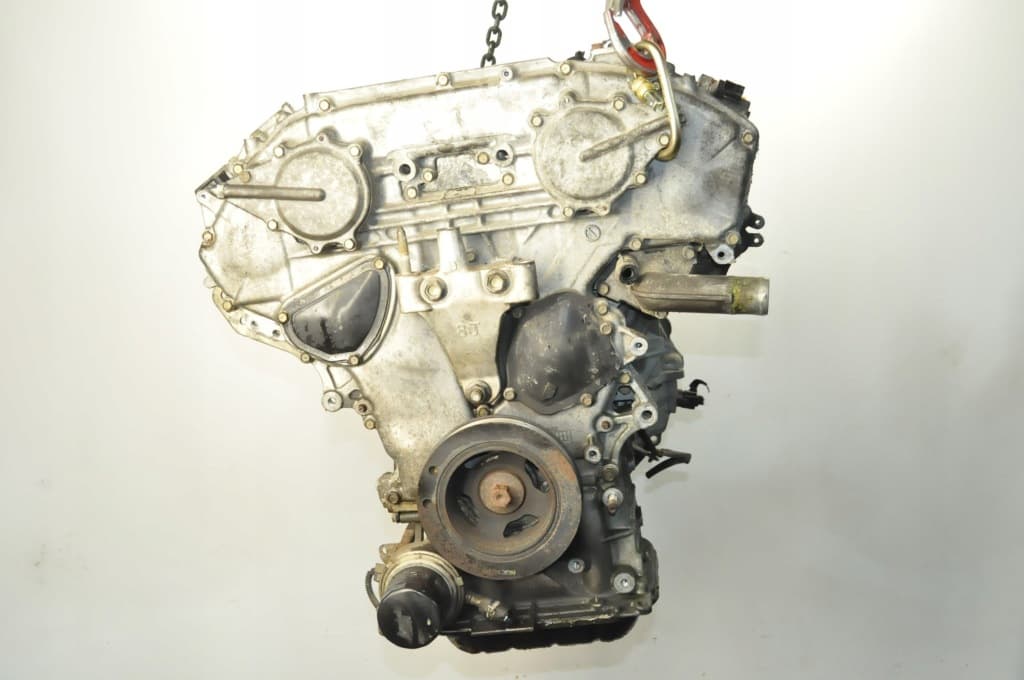 Moteur VQ35DE — vue 2