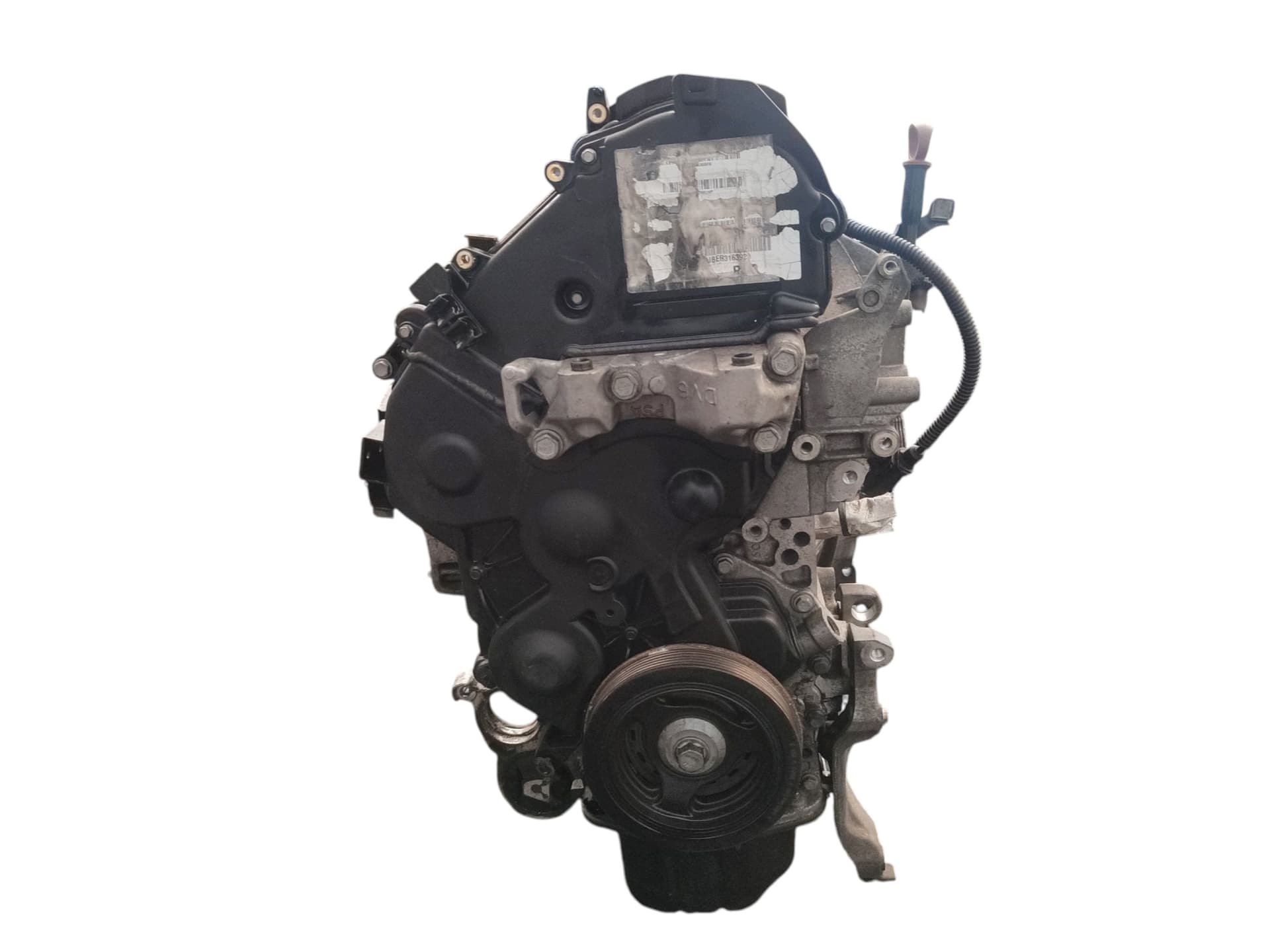 Moteur 9HR (DV6C) — vue 4