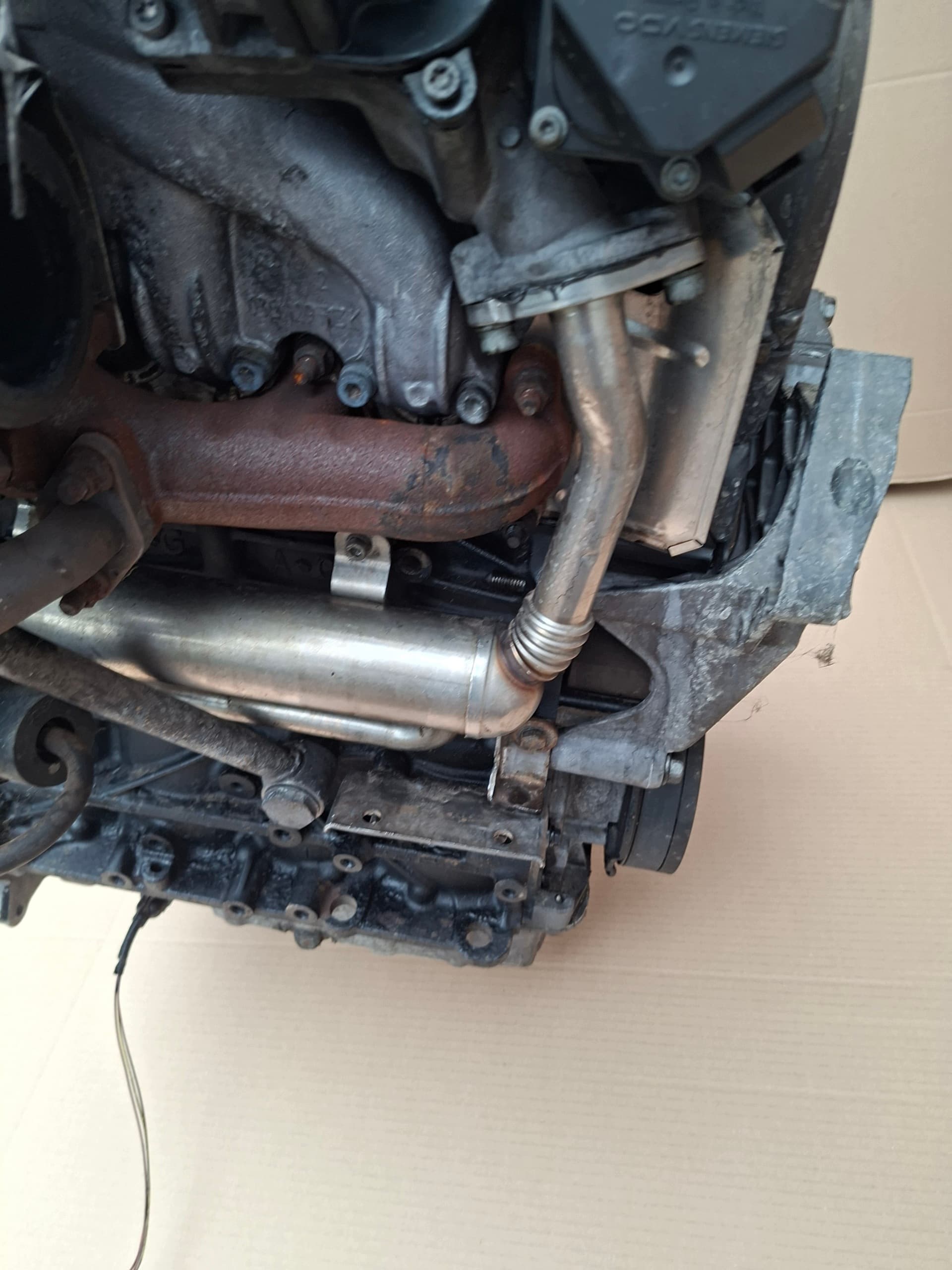 Moteur BMP — vue 7