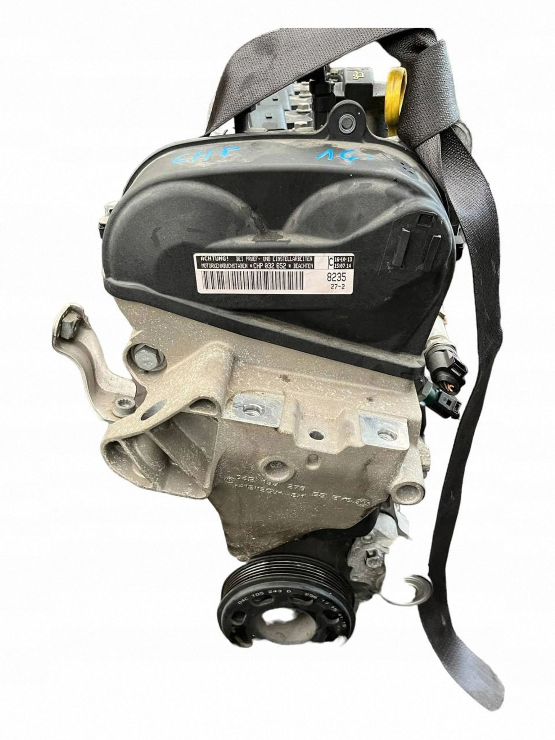 Moteur CHPB — vue 4