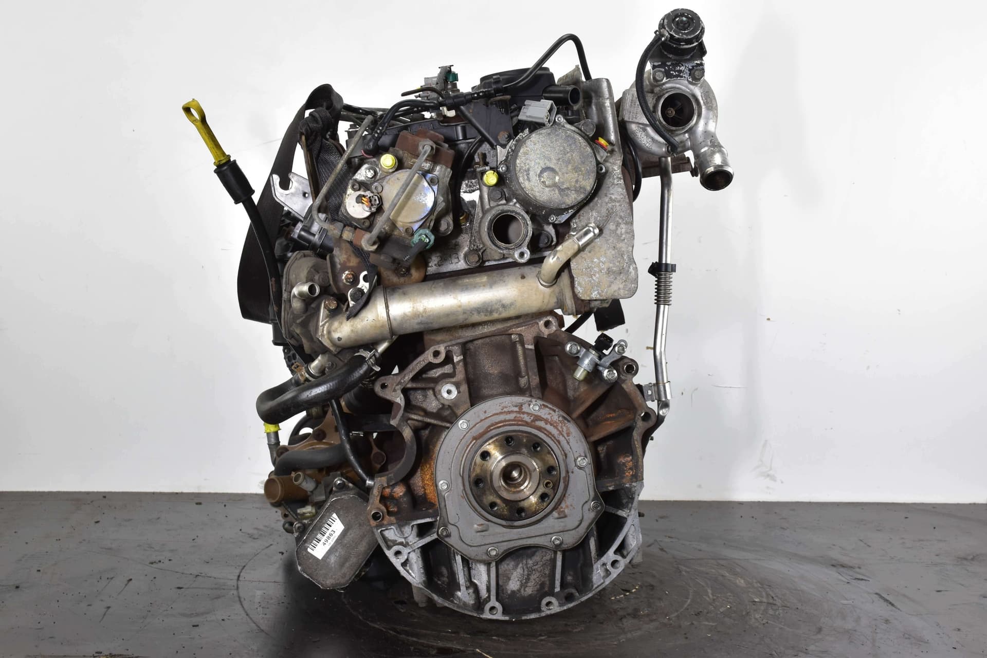 Moteur QVFA — vue 7