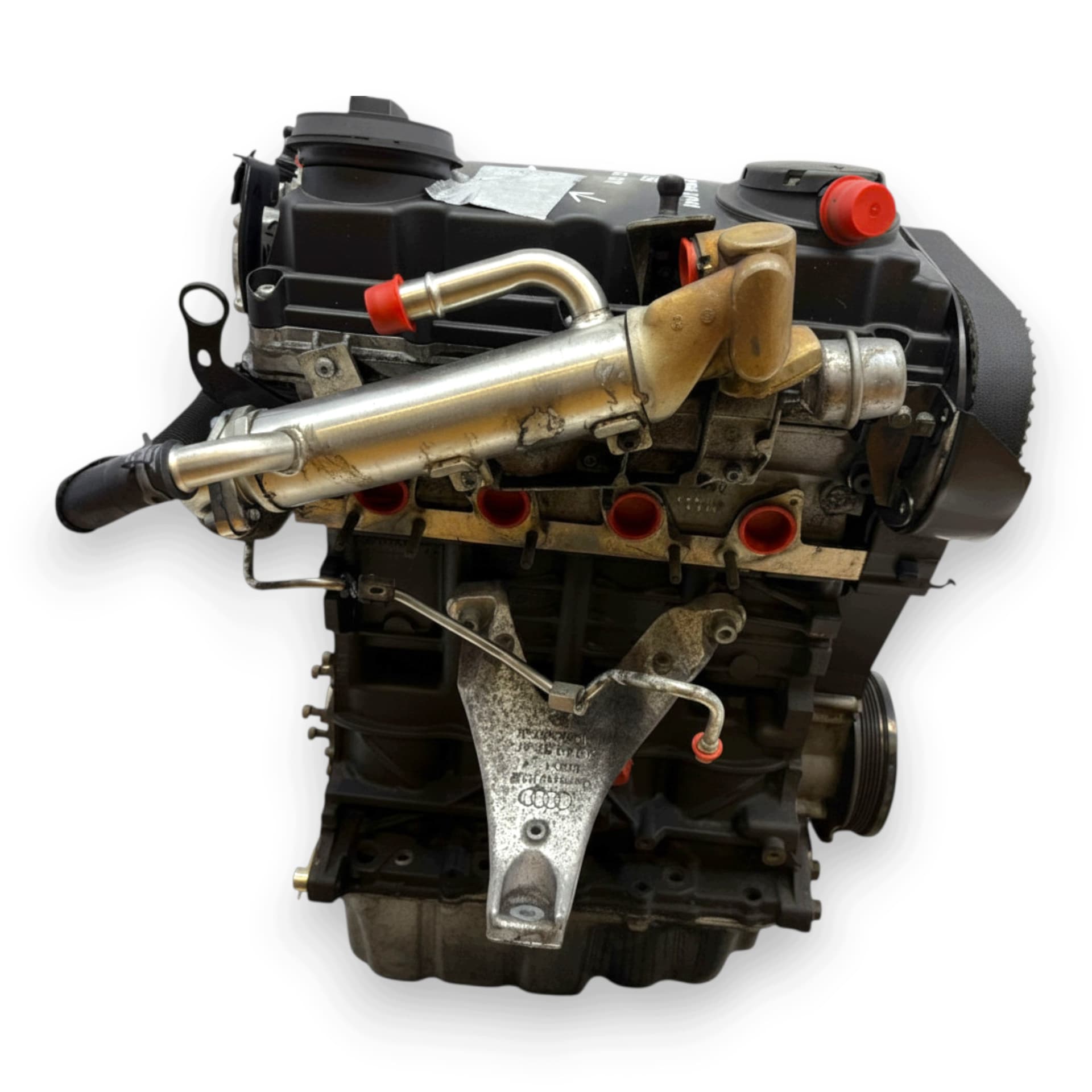 Moteur BRE — vue 6