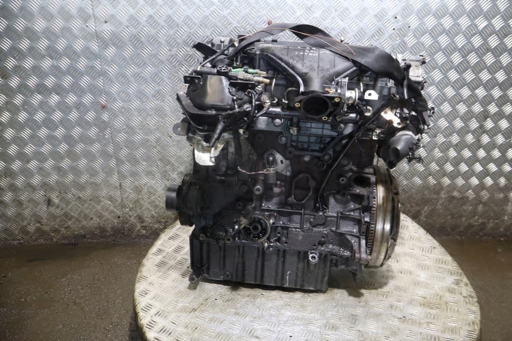 Moteur TYWA — vue 2