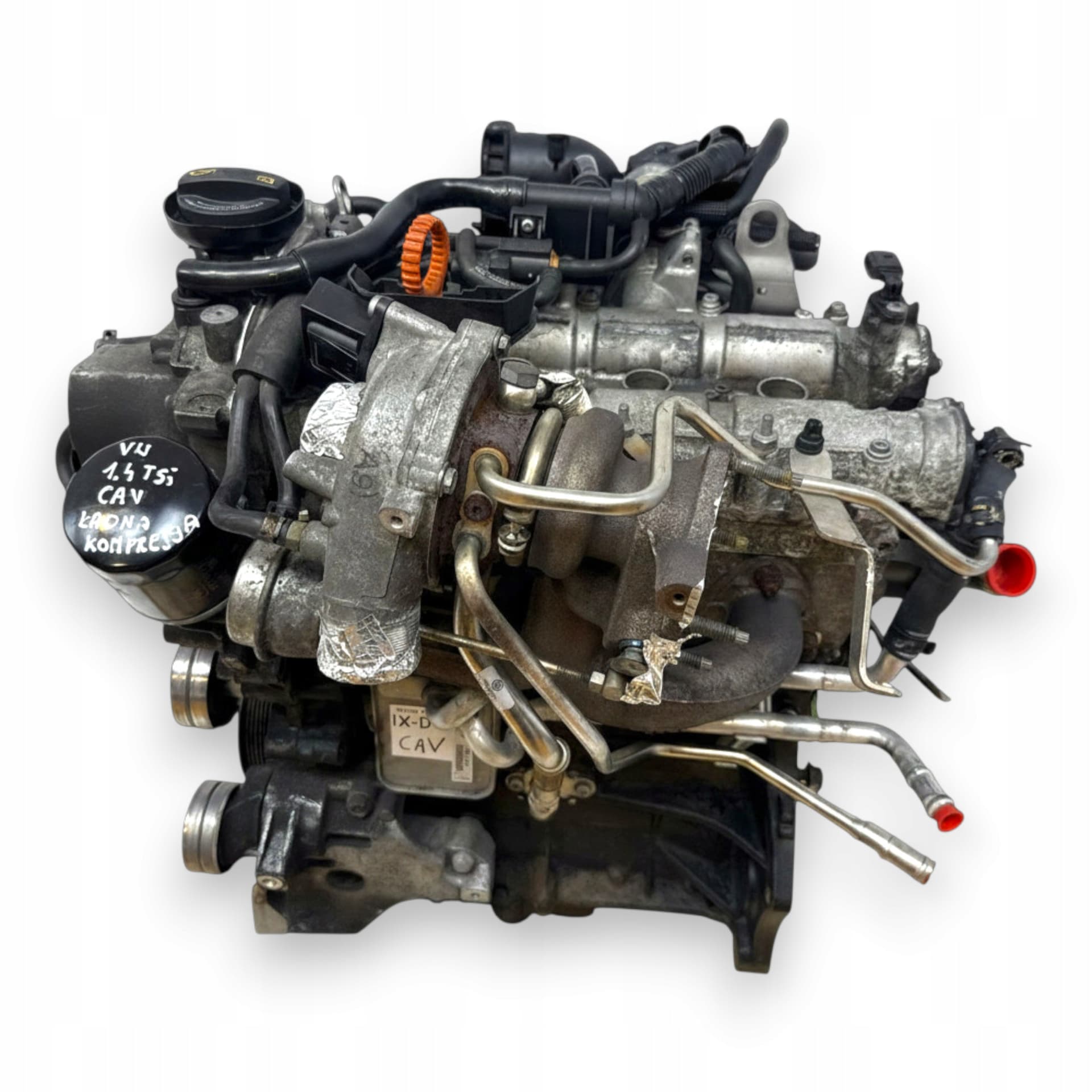 Moteur CAVG - Image 1
