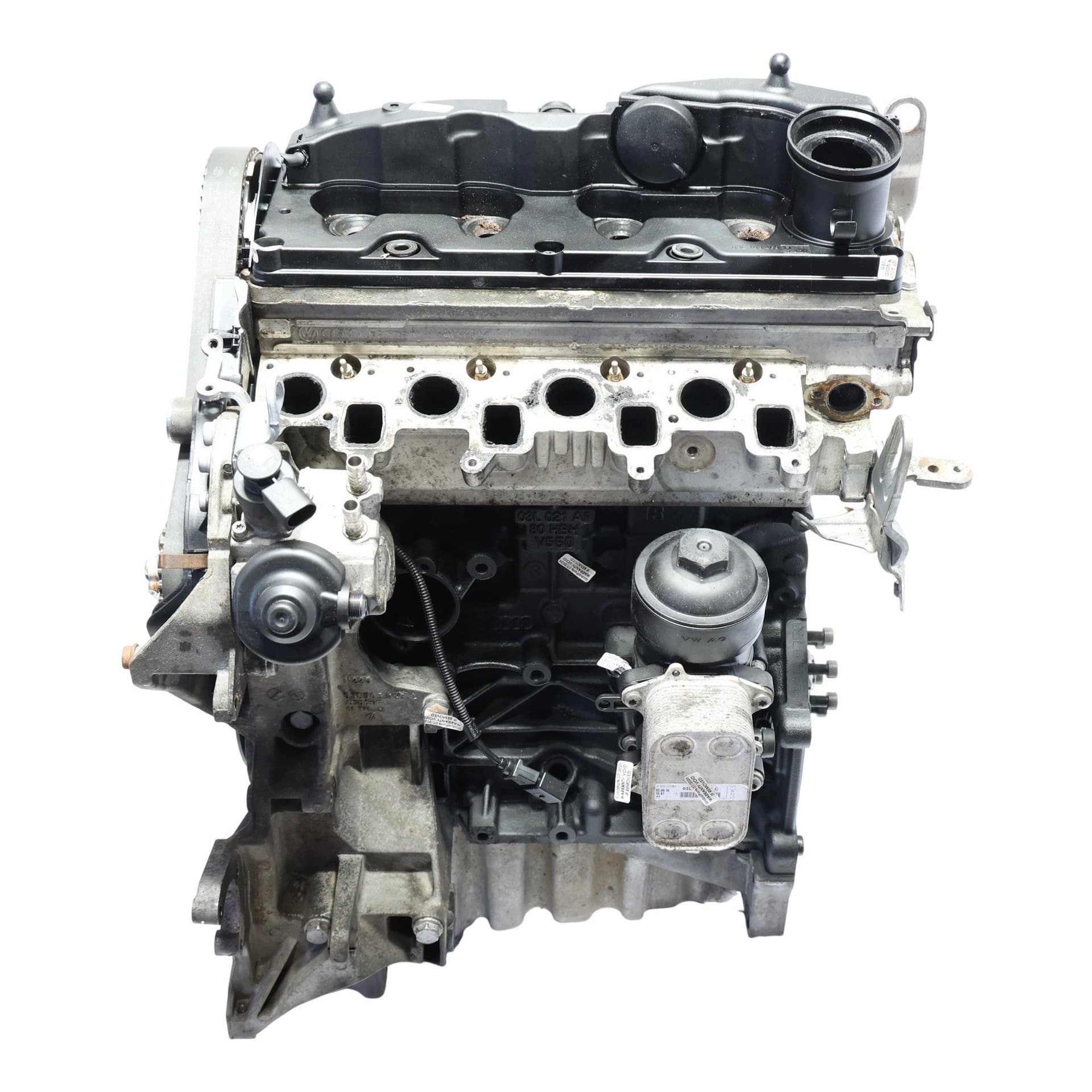 Moteur CSLC pour Volkswagen Crafter