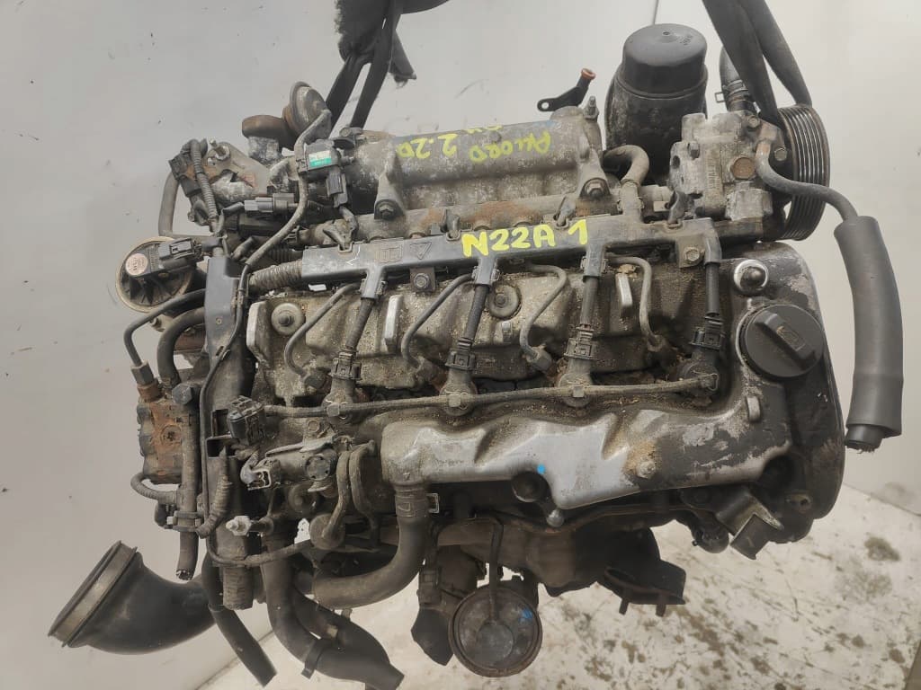 Moteur N22A1 pour Honda Accord