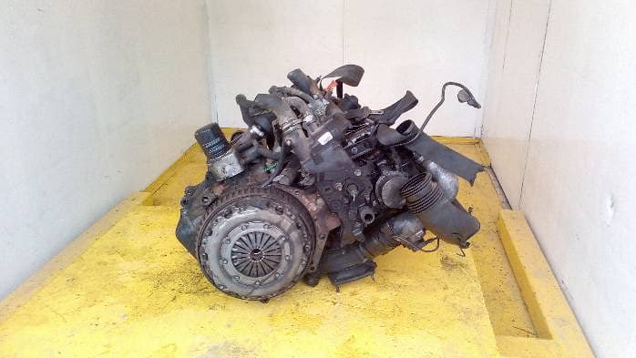 Moteur RHS (DW10ATED) pour Peugeot 607 2.0 Diesel