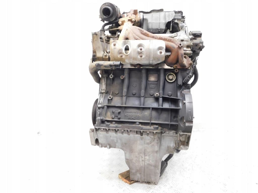 Moteur OM 640.942 — vue 4