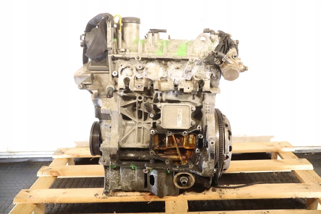 Moteur CJZD pour Skoda Rapid