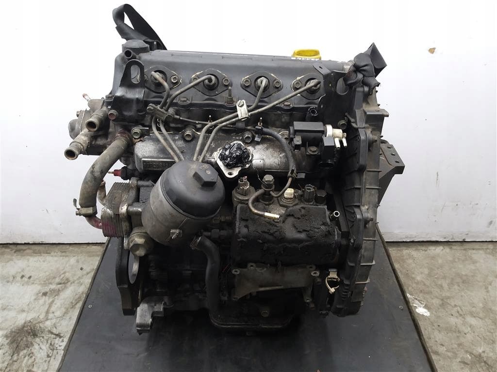 Moteur Y 17 DT — vue 3