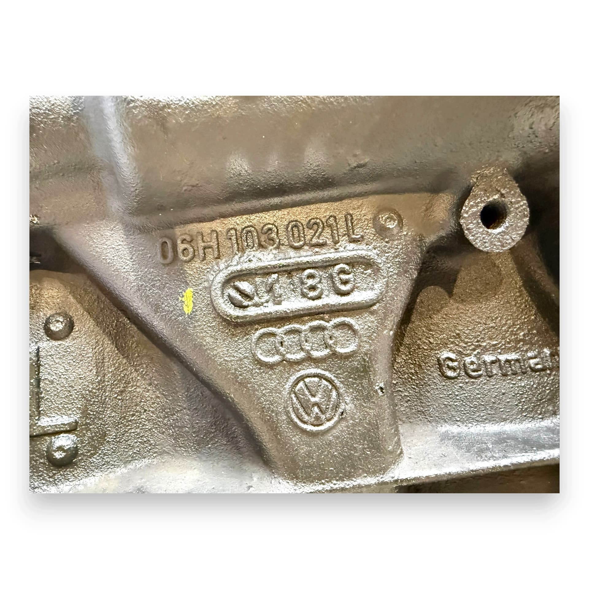 Moteur BZB — vue 11