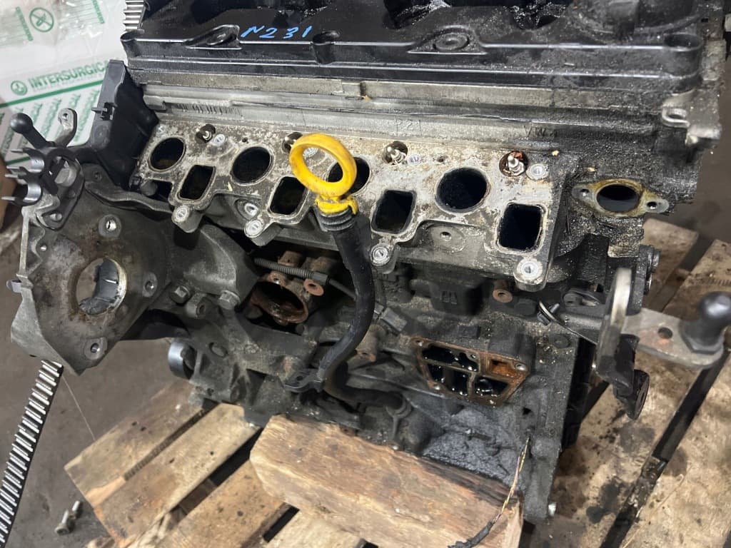 Moteur CFFE — vue 4
