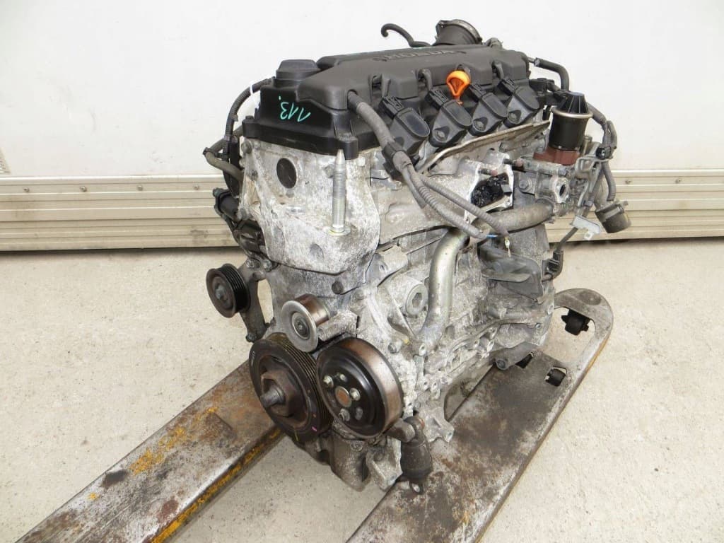Moteur R20A9 — vue 3
