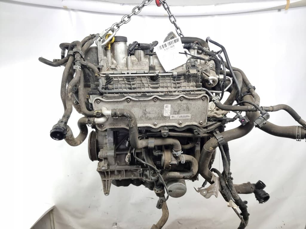 Moteur CZDA pour Skoda Octavia