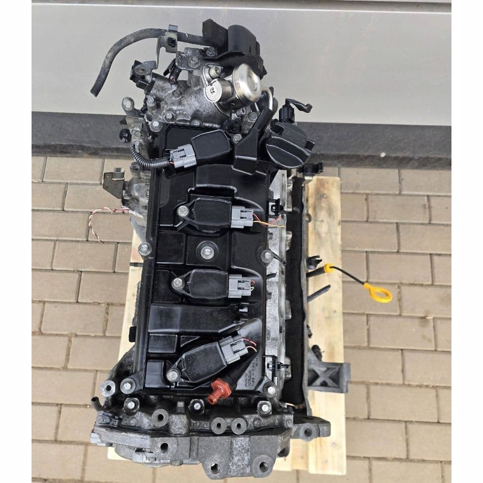 Moteur MR20DE — vue 3
