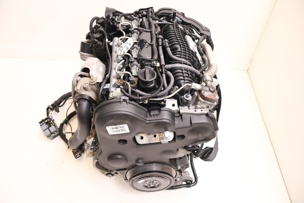 Moteur D 4204 T5 — vue 3