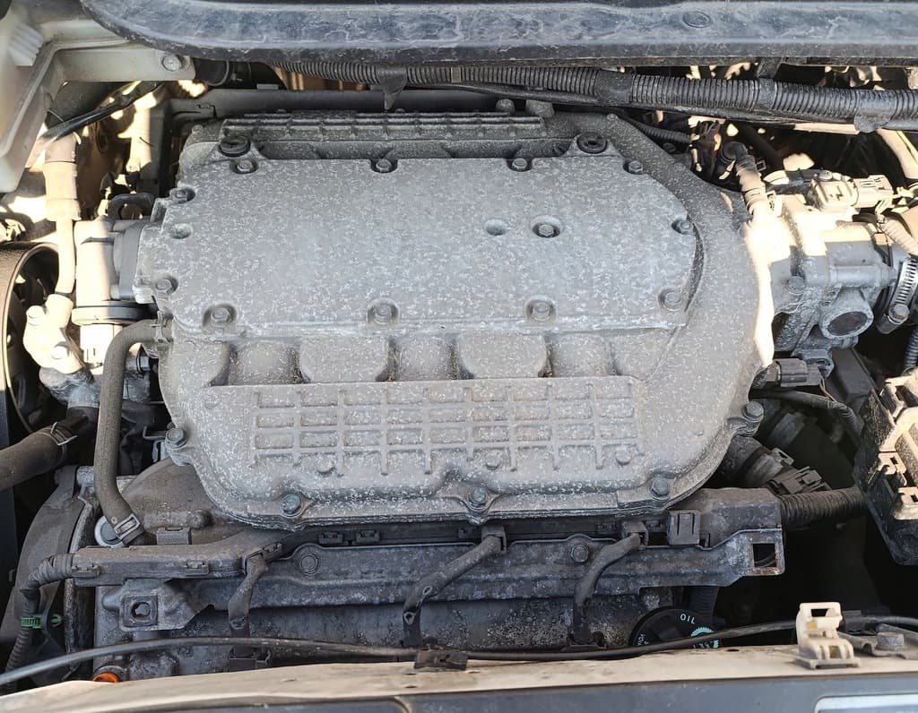 Moteur J30A pour Honda Shuttle