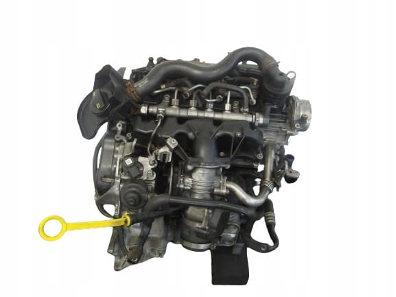 Moteur CKTC pour Volkswagen Crafter