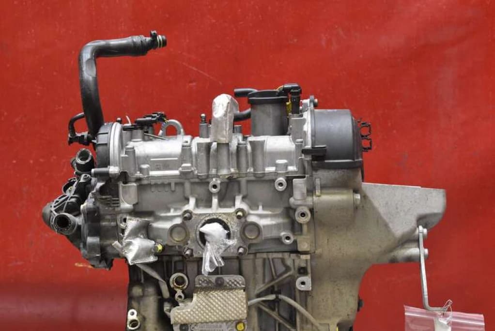 Moteur DKRB — vue 6