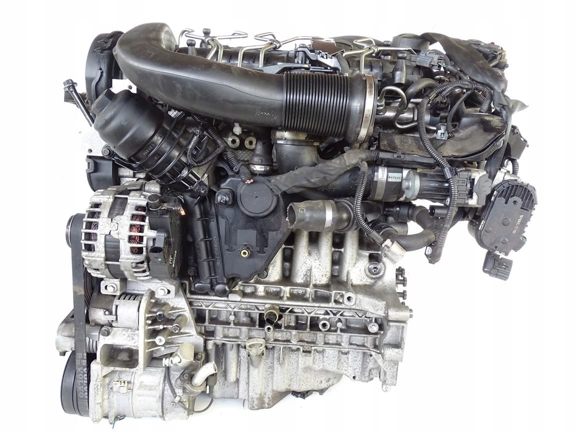 Moteur D 5204 T6 — vue 5