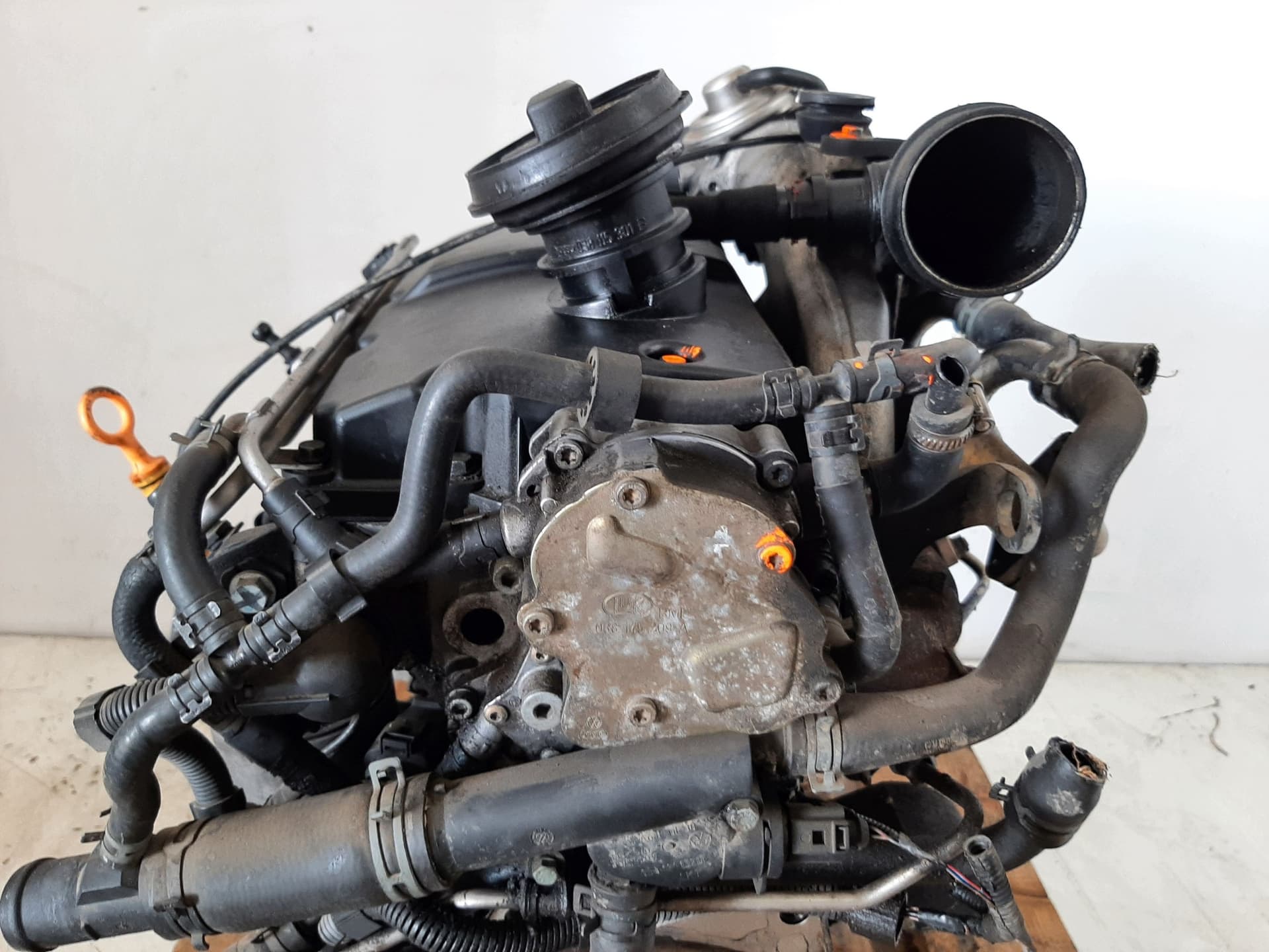 Moteur AXR — vue 11