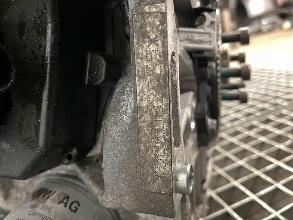 Moteur DGEA — vue 7
