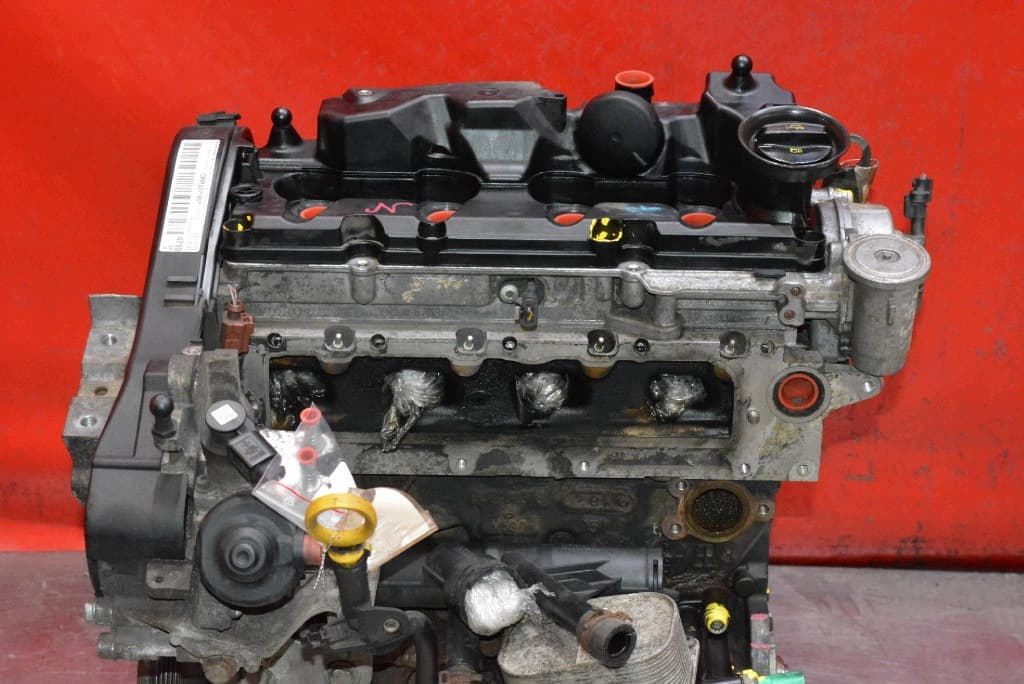 Moteur CRMB — vue 5