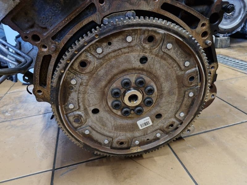 Moteur V9X — vue 10