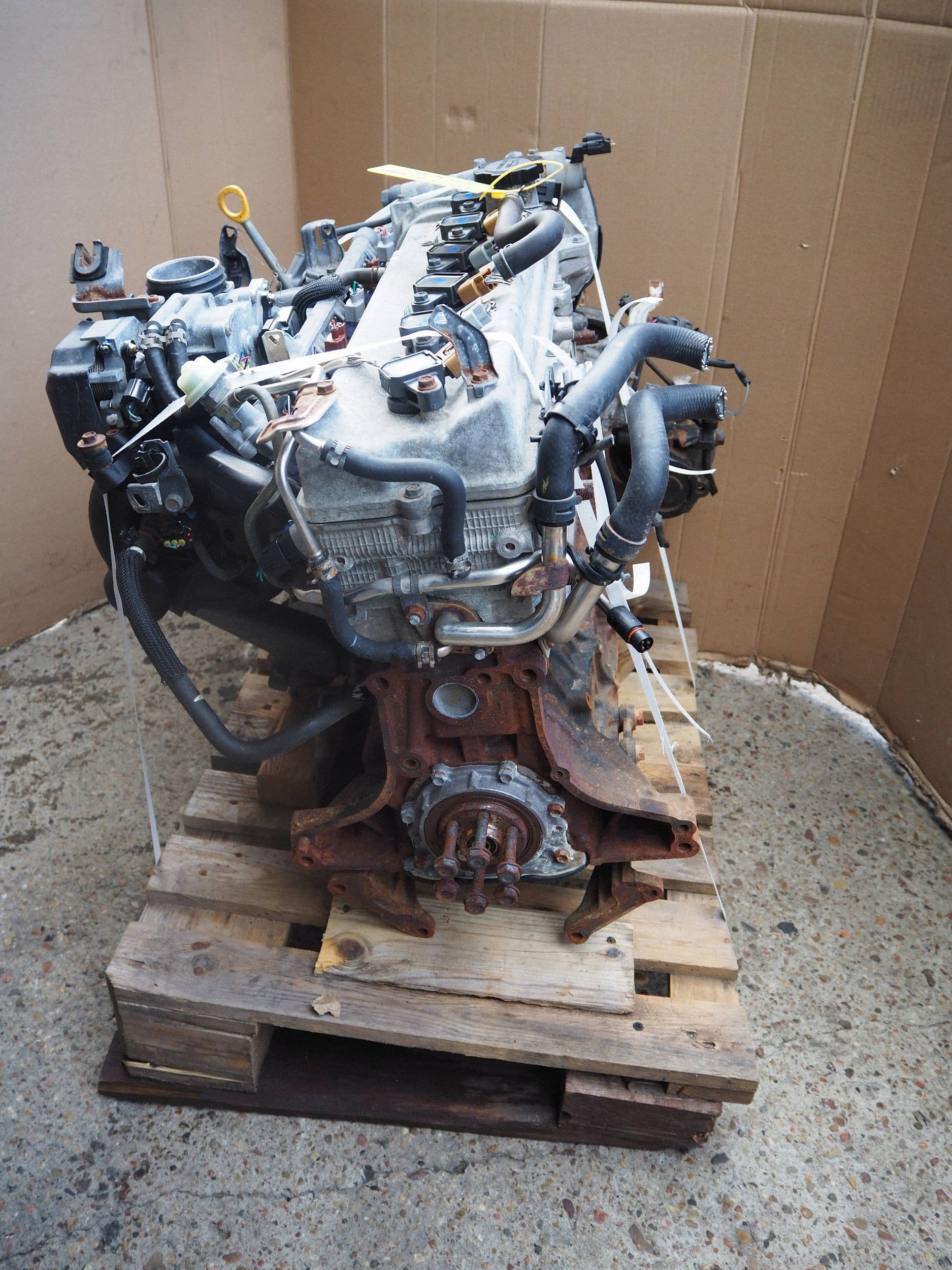 Moteur 1G-FE — vue 3