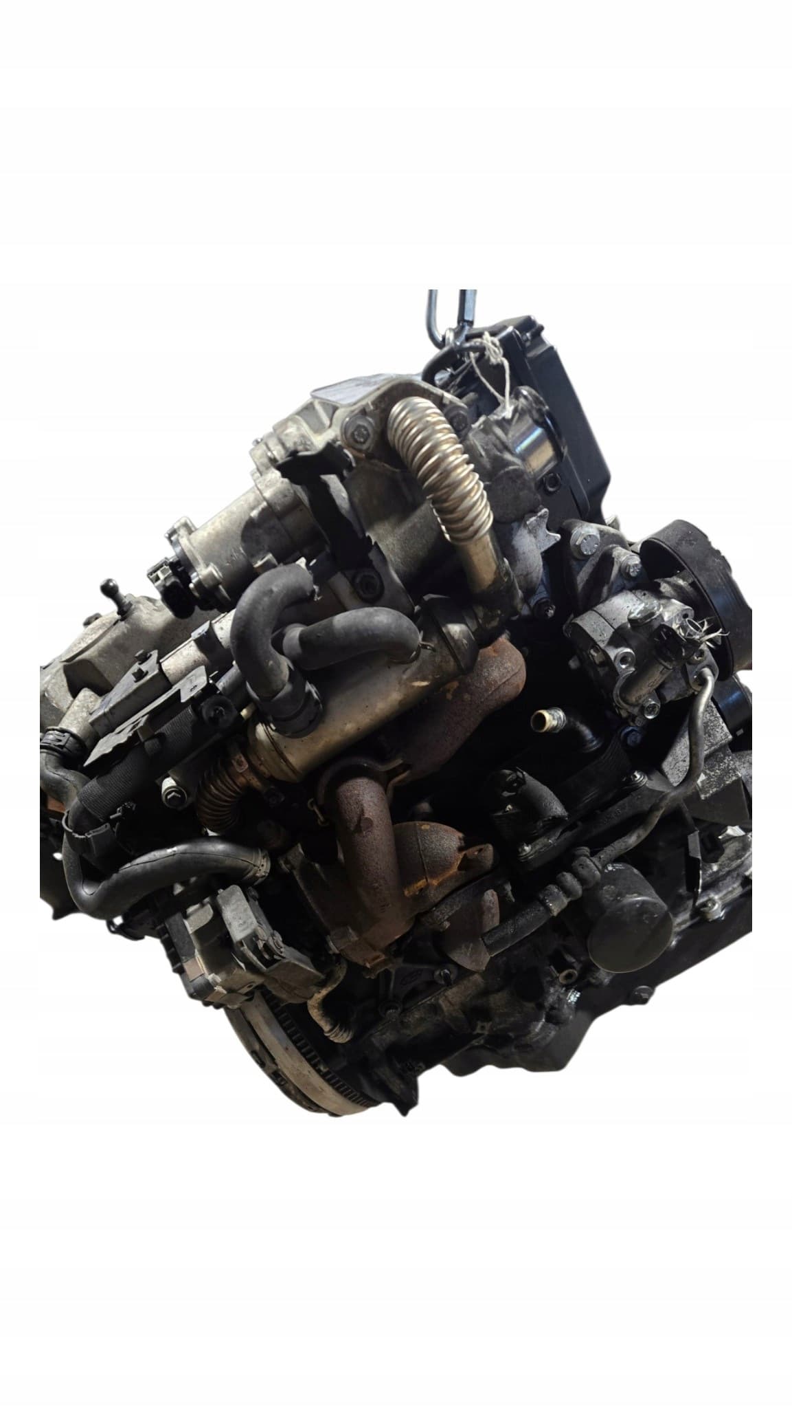 Moteur QYBA — vue 5