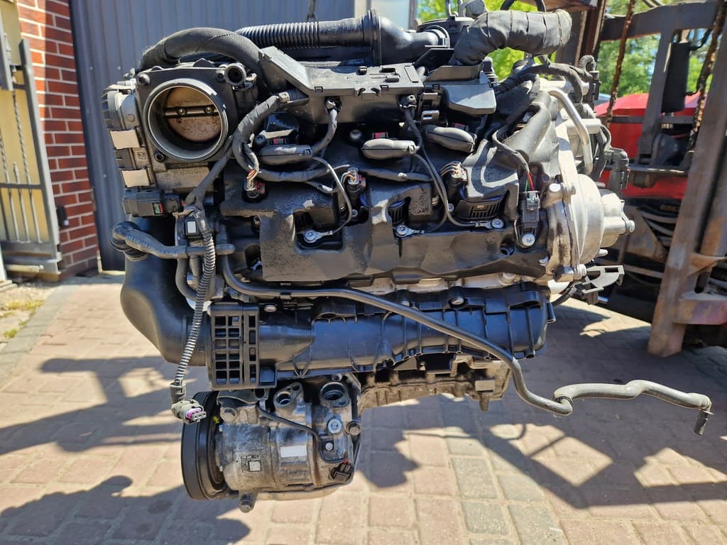 Moteur DLZB pour Audi A6 3.0 Petrol/Elektrisks