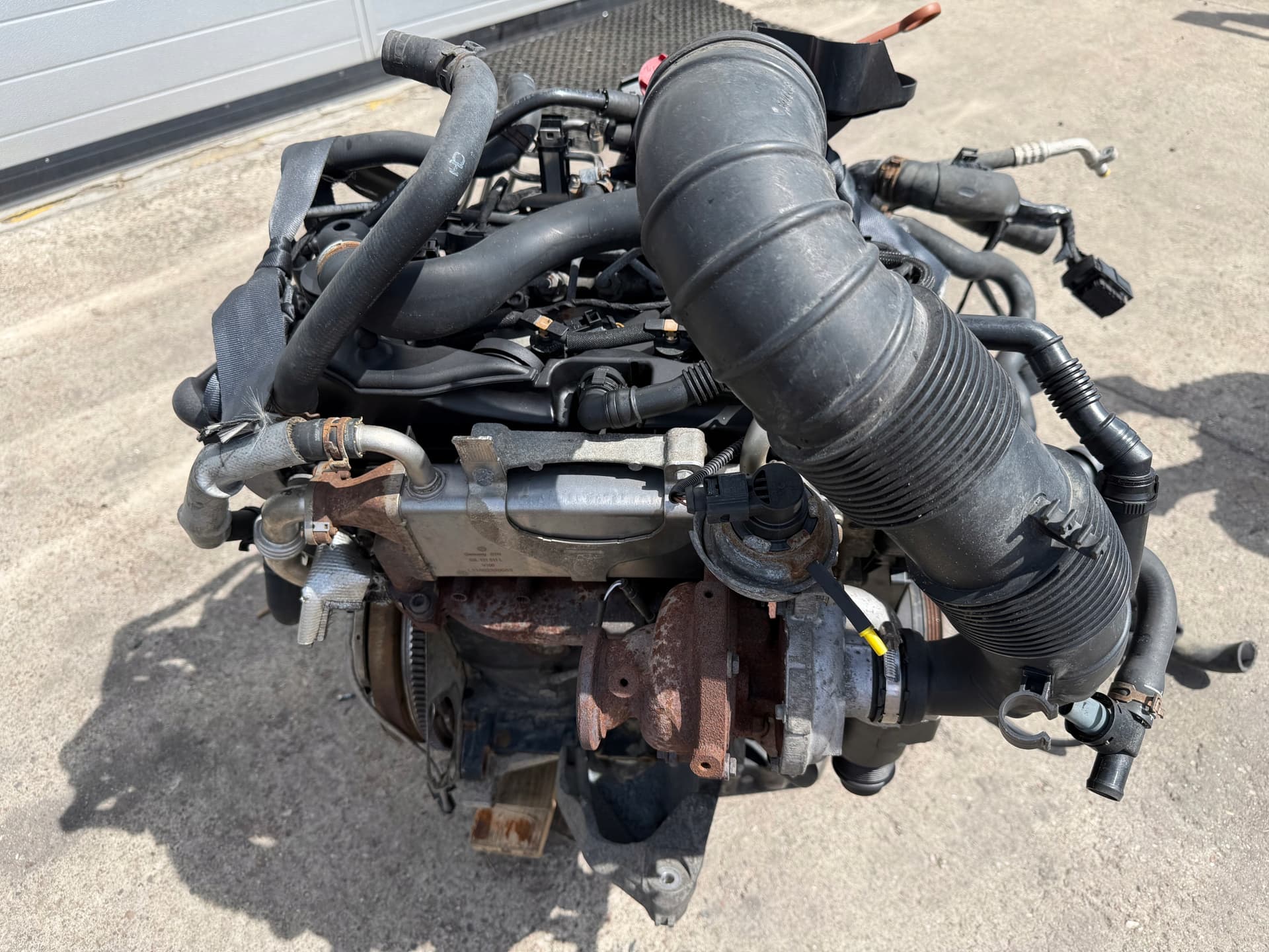 Moteur CKTB — vue 10