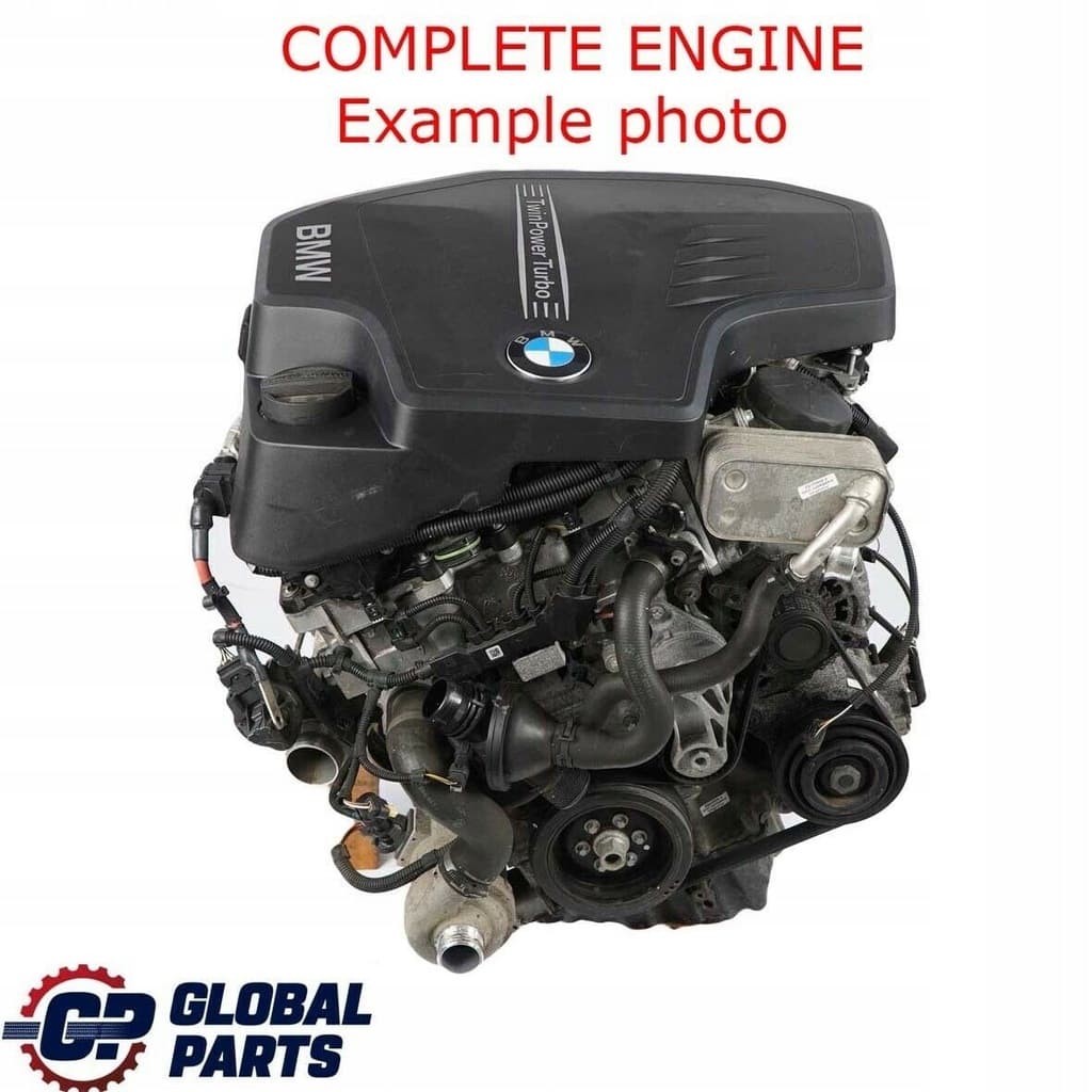 Moteur N20 B20 B pour BMW Serie 2 2.0 Petrol