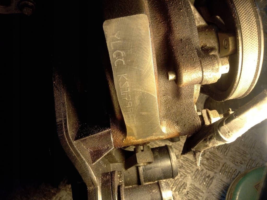 Moteur YLCC — vue 4